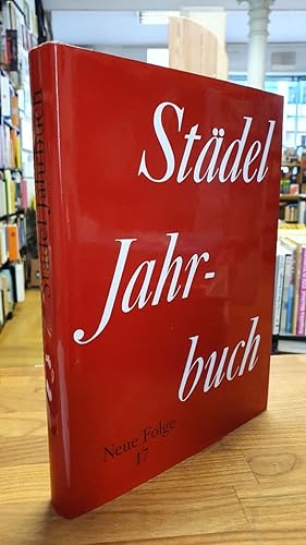 Städel-Jahrbuch - Neue Folge, Band 17,