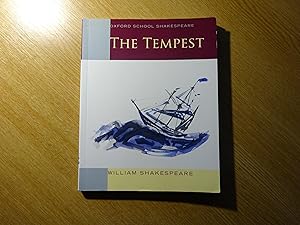 Image du vendeur pour The Tempest. Oxford School Shakespeare mis en vente par J R Wright