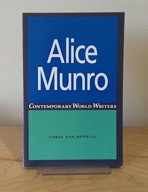 Seller image for Alice Munro (Contemporary World Writers) for sale by Milbury Books