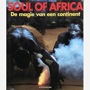 Seller image for Soul Of Africa for sale by Vasco & Co / Emilia da Paz