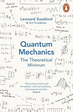 Imagen del vendedor de Quantum Mechanics: The Theoretical Minimum a la venta por Rheinberg-Buch Andreas Meier eK