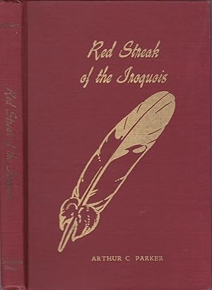 Red Streak of the Iroquois