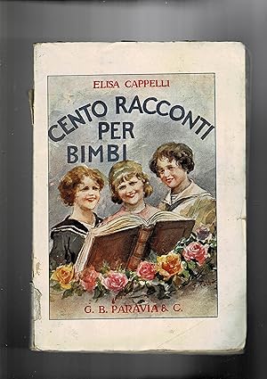 Immagine del venditore per Cento racconti per bimbi. venduto da Libreria Gull