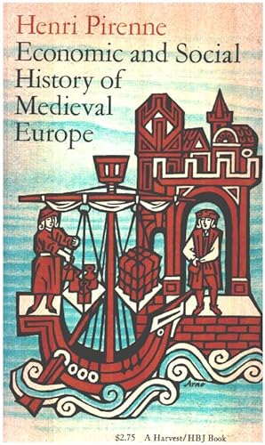 Economic and social history of medieval europe