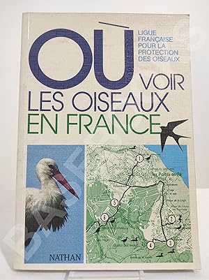 Où voir les oiseaux en France