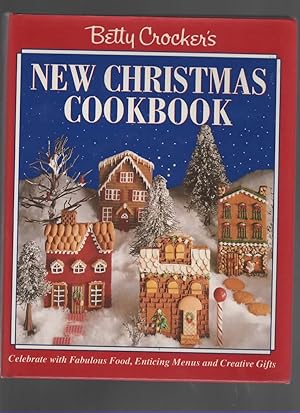 Immagine del venditore per BETTY CROCKER'S NEW CHRISTMAS COOKBOOK venduto da The Reading Well Bookstore