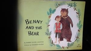 Seller image for Benny and the Bear for sale by Stone Soup Books Inc
