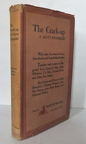 The Crack-up [1st English Issue]