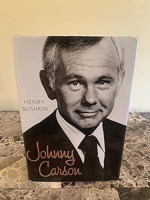 Seller image for Johnny Carson for sale by Vero Beach Books