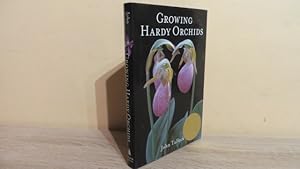 Immagine del venditore per GROWING HARDY ORCHIDS venduto da Parrott Books