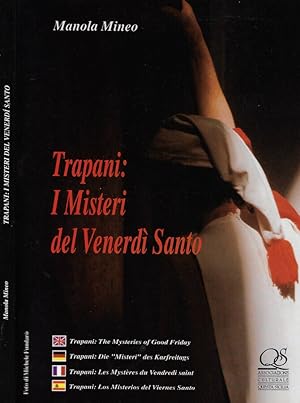 Bild des Verkufers fr Trapani: I misteri del Venerd Santo zum Verkauf von Biblioteca di Babele