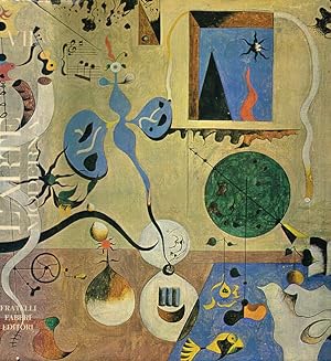 Image du vendeur pour L'arte moderna vol.VII Metafisica, Dada e Surrealismo mis en vente par Biblioteca di Babele