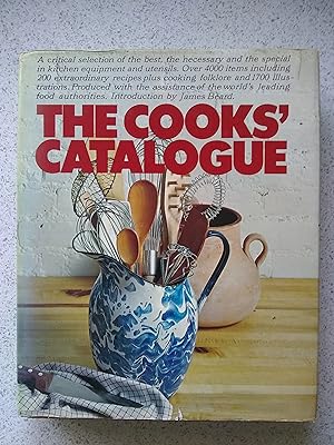 Bild des Verkufers fr The Cooks' Catalogue zum Verkauf von Shelley's Books