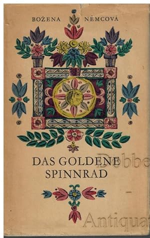 Bild des Verkufers fr Das goldene Spinnrad und andere tschechische und slowakische Mrchen. zum Verkauf von Dobben-Antiquariat Dr. Volker Wendt