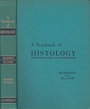 Image du vendeur pour A Textbook of Histology mis en vente par Biblioteca di Babele