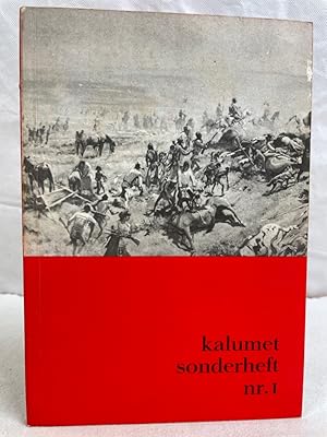 Seller image for Kalumet Sonderheft Nr. 1. for sale by Antiquariat Bler