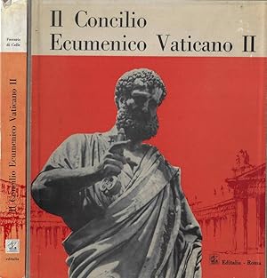 Bild des Verkufers fr Il Concilio Ecumenico Vaticano II zum Verkauf von Biblioteca di Babele