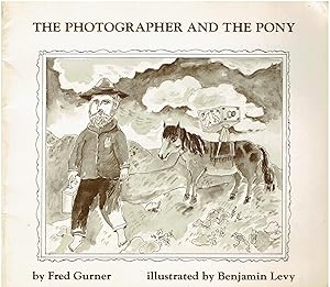 Seller image for The Photographer and the Pony for sale by Manian Enterprises