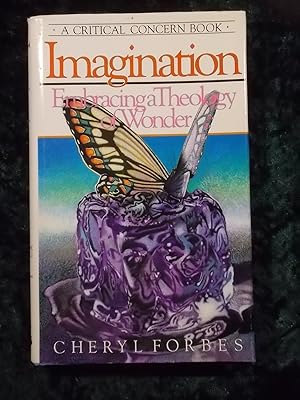 Immagine del venditore per IMAGINATION : EMBRACING A THEOLOGY OF WONDER venduto da Gage Postal Books