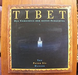 Tibet. Das Geheimnis der roten Schachtel.