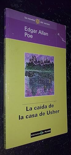 Imagen del vendedor de La cada de la casa de Usher a la venta por Librera La Candela