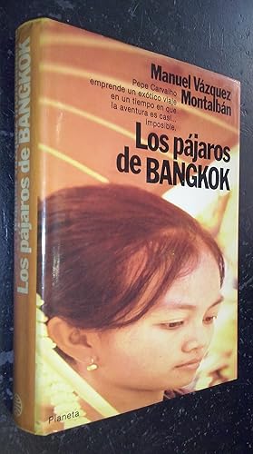 Imagen del vendedor de Los pjaros de Bangkok a la venta por Librera La Candela