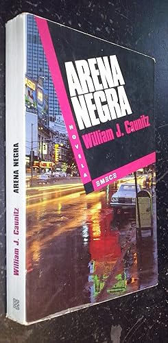 Imagen del vendedor de Arena negra a la venta por Librera La Candela