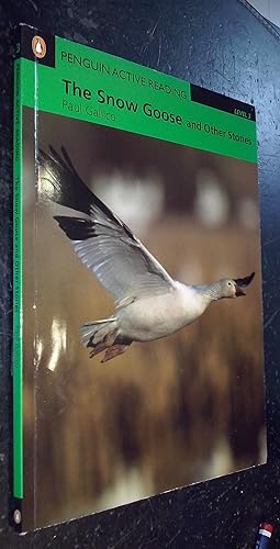 Imagen del vendedor de The Snow Goose and Other Stories. Level 3 a la venta por Librera La Candela