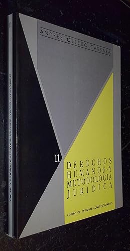 Seller image for Derechos humanos y metodologa jurdica for sale by Librera La Candela