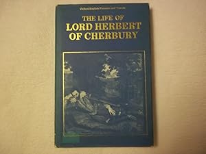 Immagine del venditore per Life of Lord Herbert of Cherbury, Written by Himself (Oxford English Memoirs & Travels) venduto da Carmarthenshire Rare Books