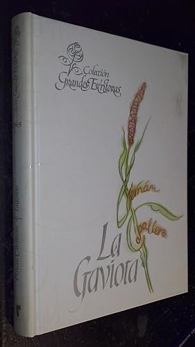 Imagen del vendedor de La gaviota (Novela original de costumbres espaolas) a la venta por Librera La Candela