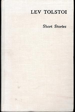 Immagine del venditore per Short Stories (Russian Classics Series) venduto da Dorley House Books, Inc.