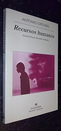 Seller image for Recursos humanos for sale by Librera La Candela