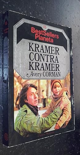 Imagen del vendedor de Kramer contra Kramer a la venta por Librera La Candela