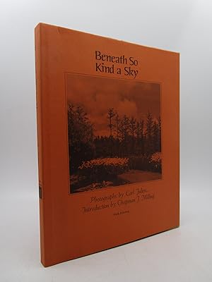 Seller image for Beneath So Kind a Sky: The Scenic Architectural Beauty of South Carolina for sale by Shelley and Son Books (IOBA)