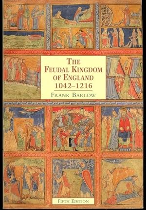 Seller image for The Feudal Kingdom of England, 1042-1216 (5th Edition) for sale by Lavendier Books