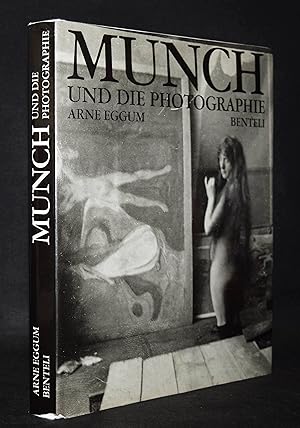 Bild des Verkufers fr Munch und die Photographie. zum Verkauf von Antiquariat Haufe & Lutz