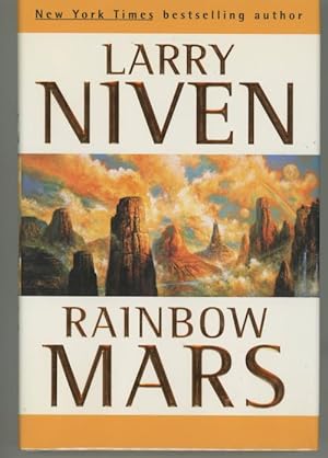 Bild des Verkufers fr Rainbow Mars by Larry Niven Signed zum Verkauf von Heartwood Books and Art