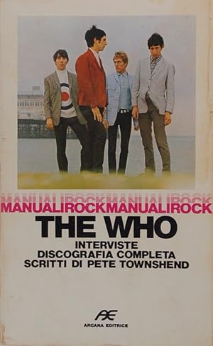 Seller image for The Who for sale by FABRISLIBRIS