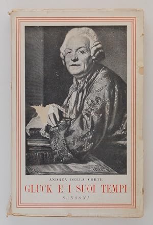 Seller image for Gluck e i suoi tempi for sale by FABRISLIBRIS