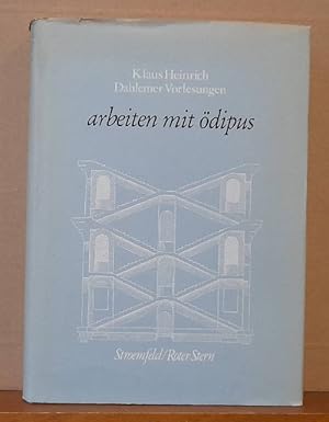 arbeiten mit ödipus (Begriff der Verdrängung in der Religionswissenschaft)