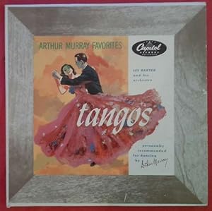 Tangos LP 33 1/3 RPM 10" Mono