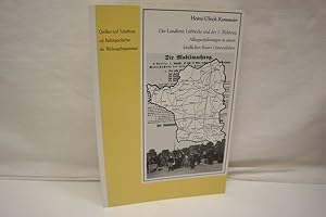 Bild des Verkufers fr Der Landkreis Lbbecke und der 1. Weltkrieg Alltagserfahrungen in einem lndlichen Raum Ostwestfalens. (= Quellen und Schrifttum zur Kulturgeschichte des Wiehengebirgsraumes, Reihe A, Bd. 9). zum Verkauf von Antiquariat Wilder - Preise inkl. MwSt.