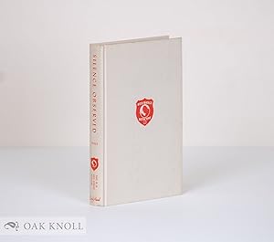 Immagine del venditore per SILENCE OBSERVED venduto da Oak Knoll Books, ABAA, ILAB