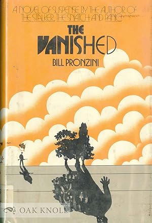 Seller image for VANISHED.|THE for sale by Oak Knoll Books, ABAA, ILAB
