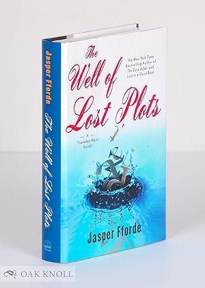 Seller image for WELL OF LOST PLOTS.|THE for sale by Oak Knoll Books, ABAA, ILAB
