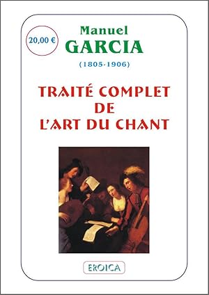 TRAITE COMPLET DE L'ART DU CHANT.