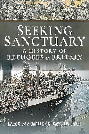 Imagen del vendedor de Seeking Sanctuary : A History of Refugees in Britain a la venta por GreatBookPricesUK