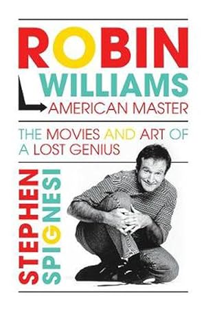 Seller image for Robin Williams, American Master (Hardcover) for sale by Grand Eagle Retail