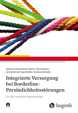 Bild des Verkufers fr Integrierte Versorgung bei Borderline-Persoenlichkeitsstoerungen zum Verkauf von moluna